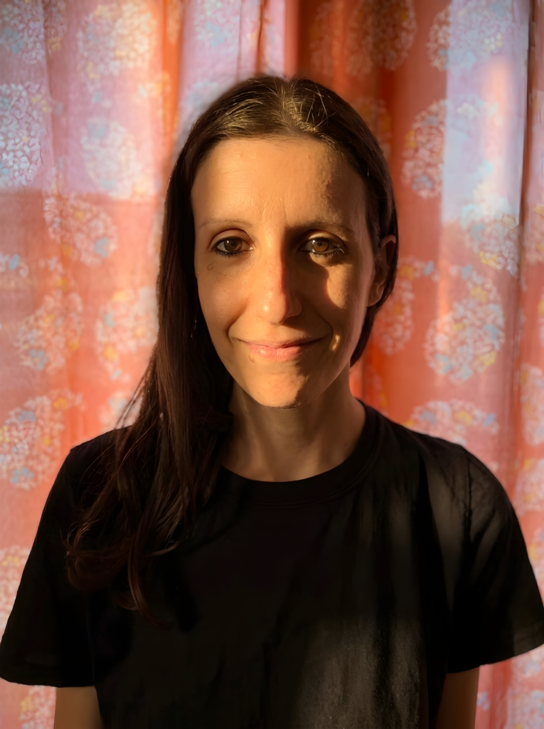 Ritratto di Valeria Roma